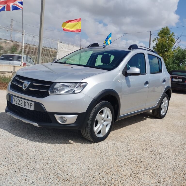 Dacia Sandero Stepway