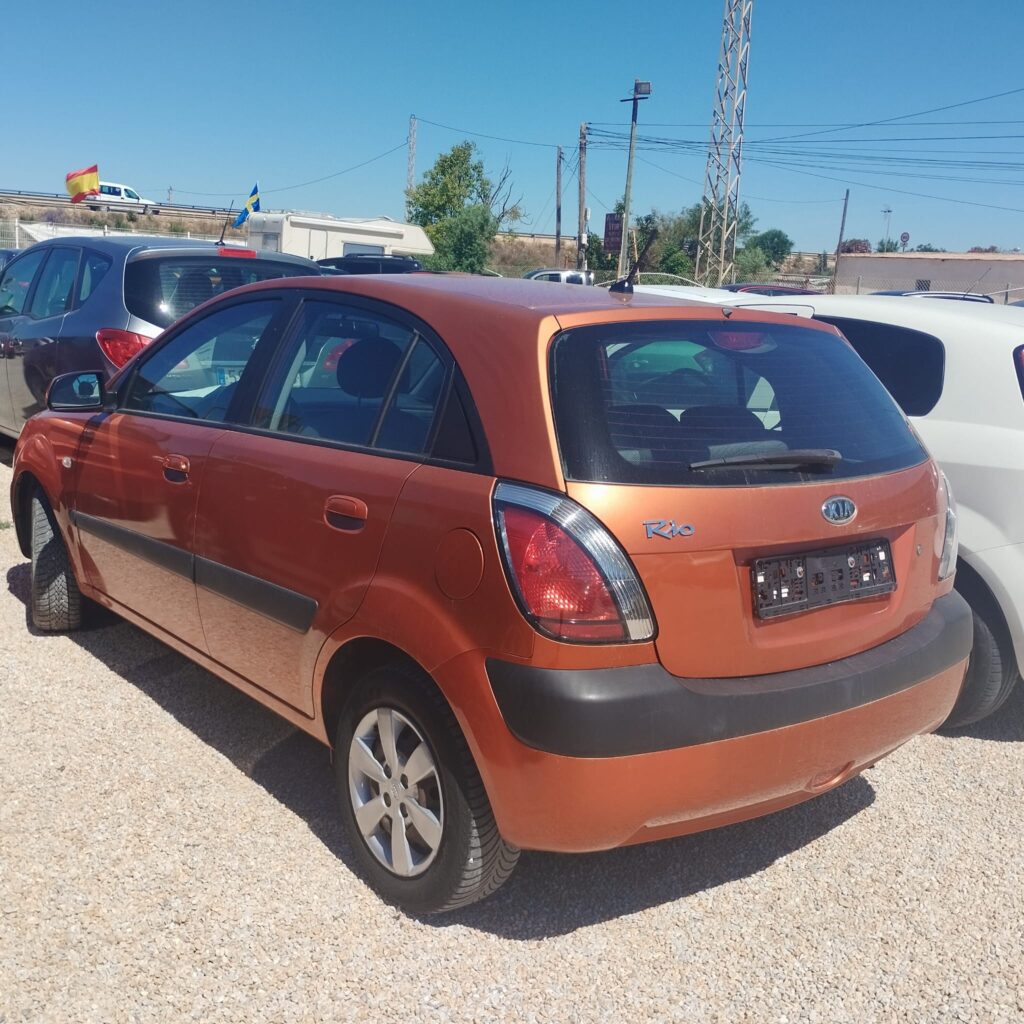 Kia Rio