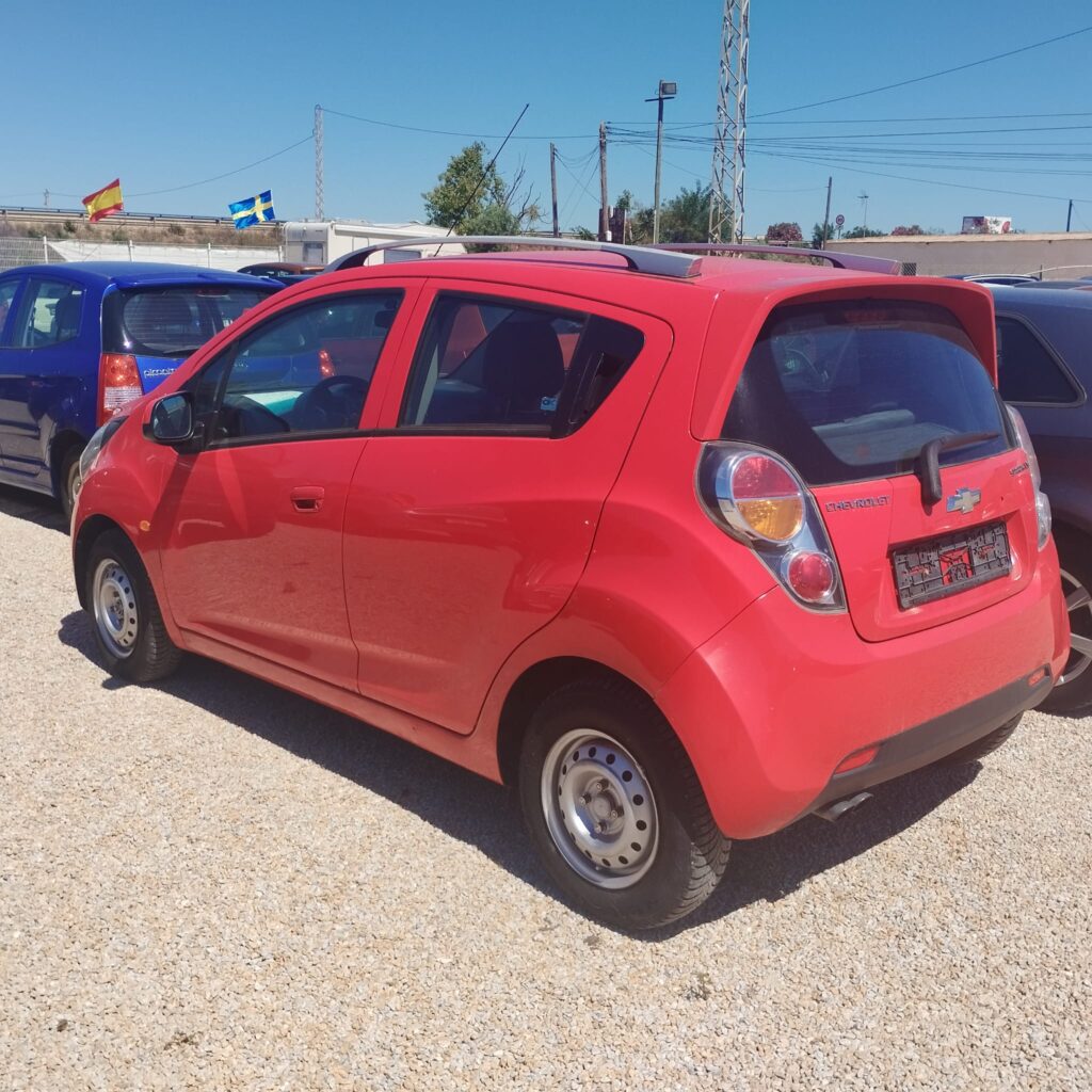 Chevrolet Spark