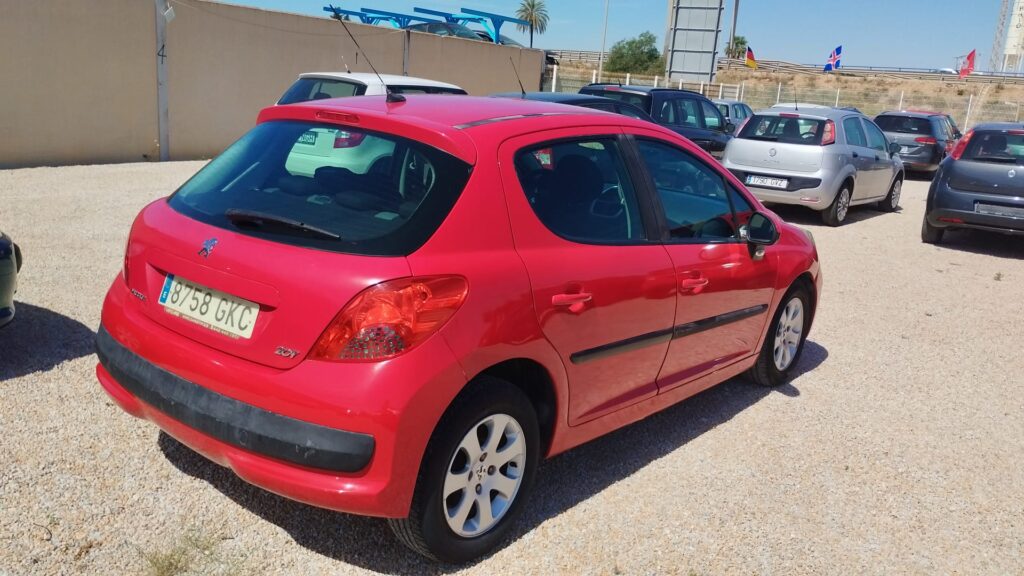 Peugeot 207