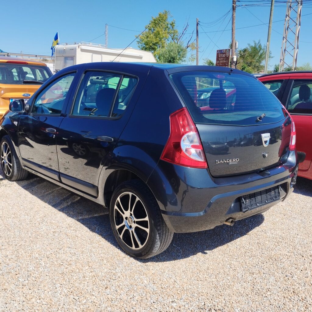 Dacia Sandero