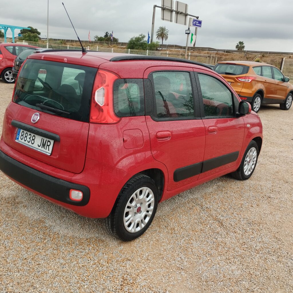 Fiat Panda