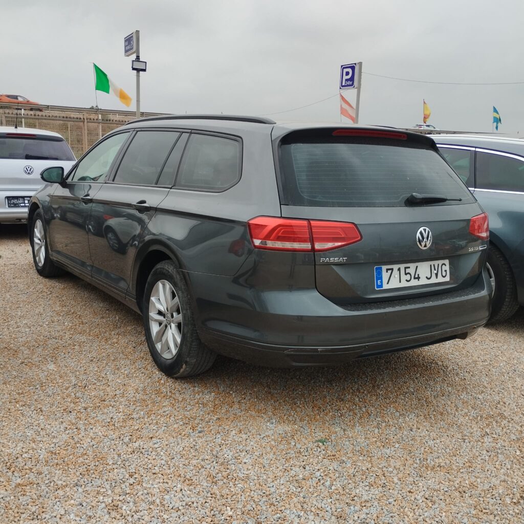 Volkswagen Passat Variant