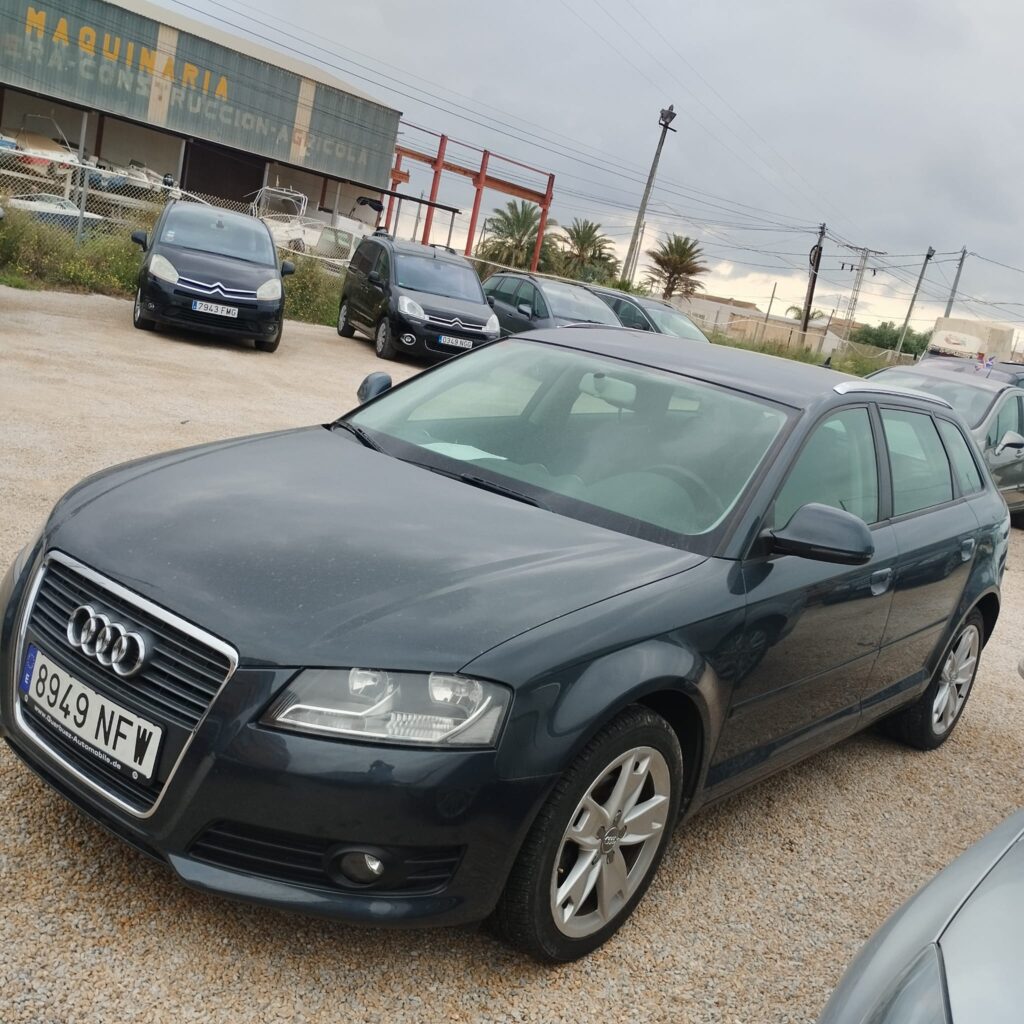 Audi A3 Sportback