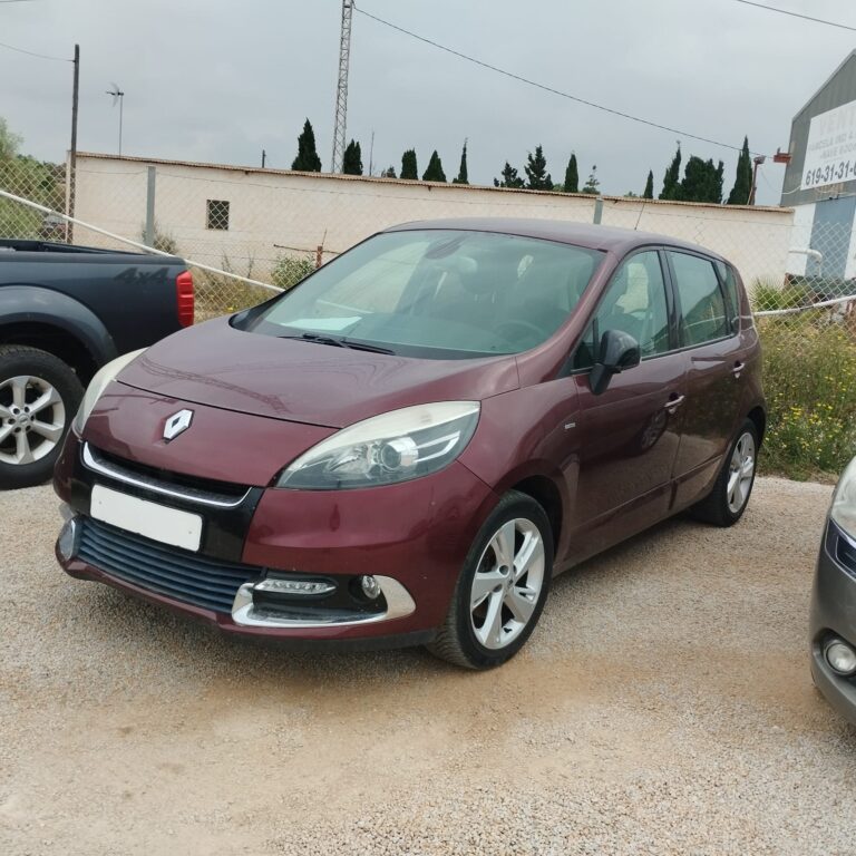 Renault Scenic