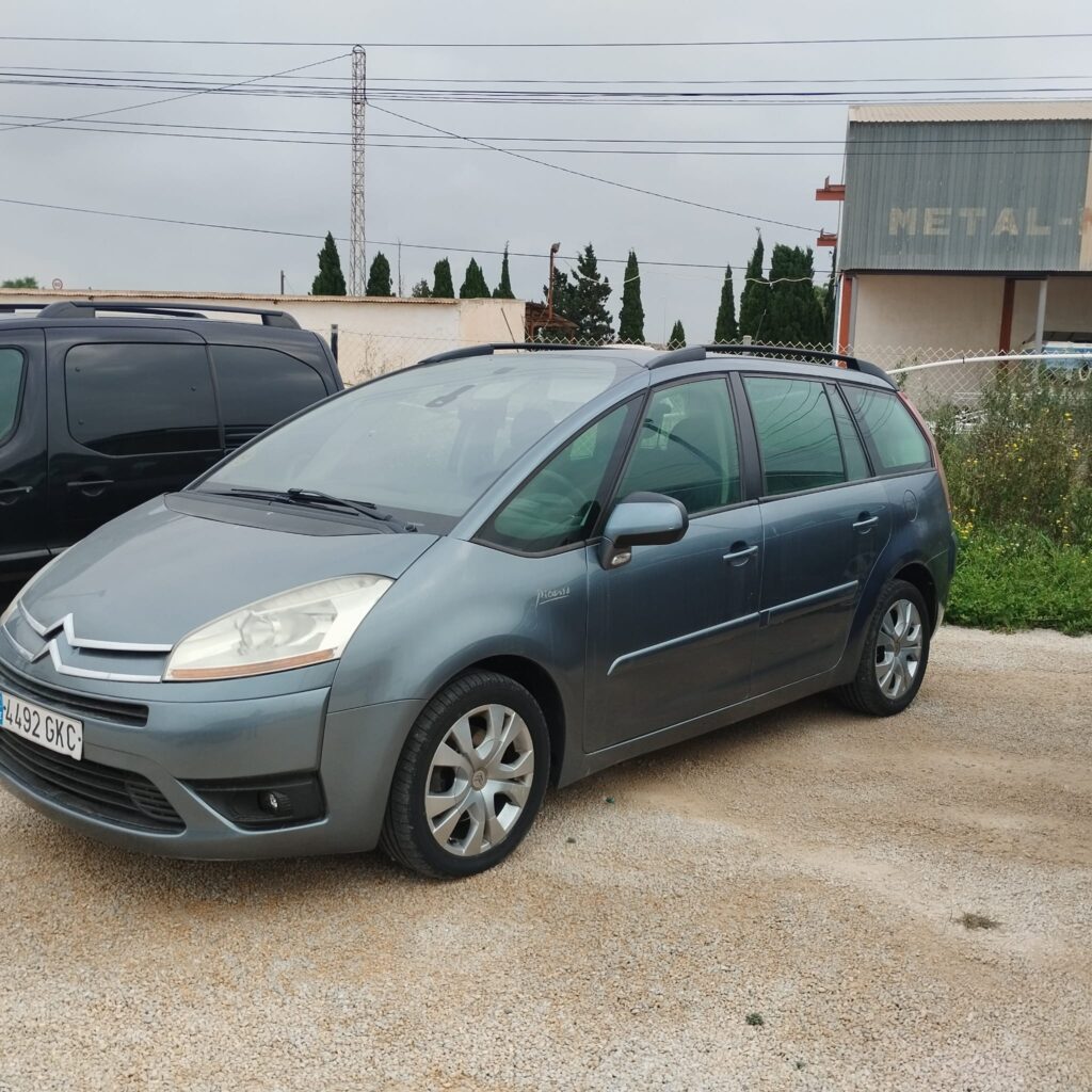 Citroën C4 Grand Picasso