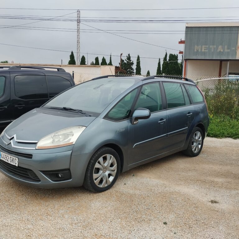 Citroën C4 Grand Picasso
