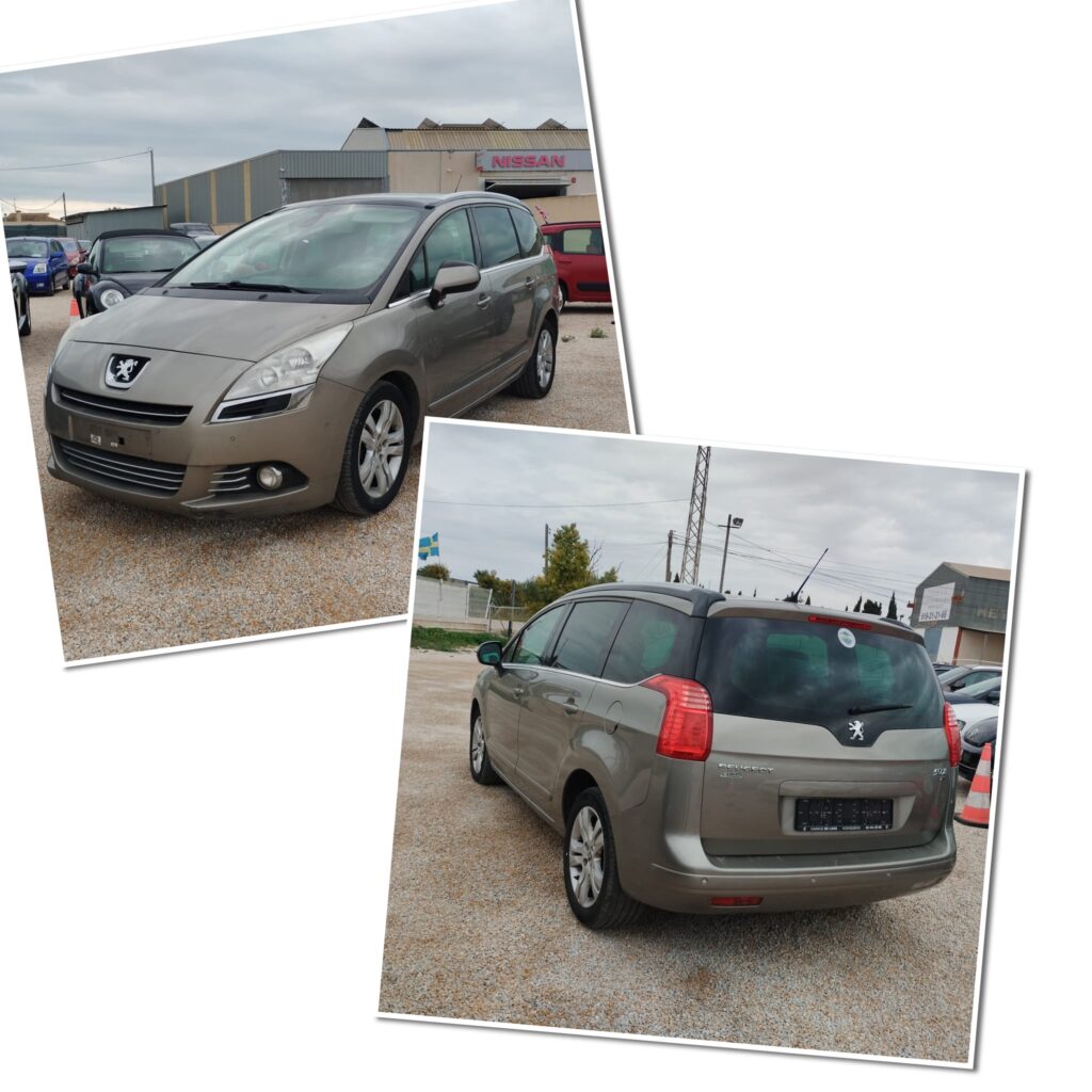 Peugeot 5008