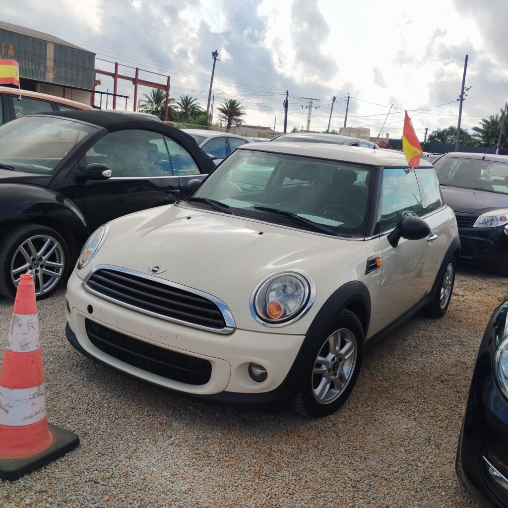 MINI ONE D