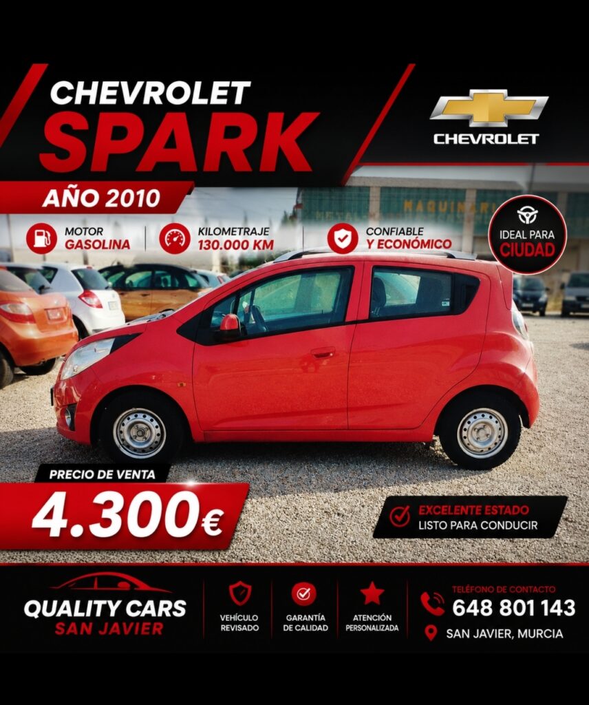 Chevrolet Spark