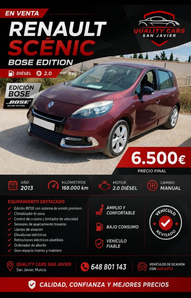 Renault Scenic