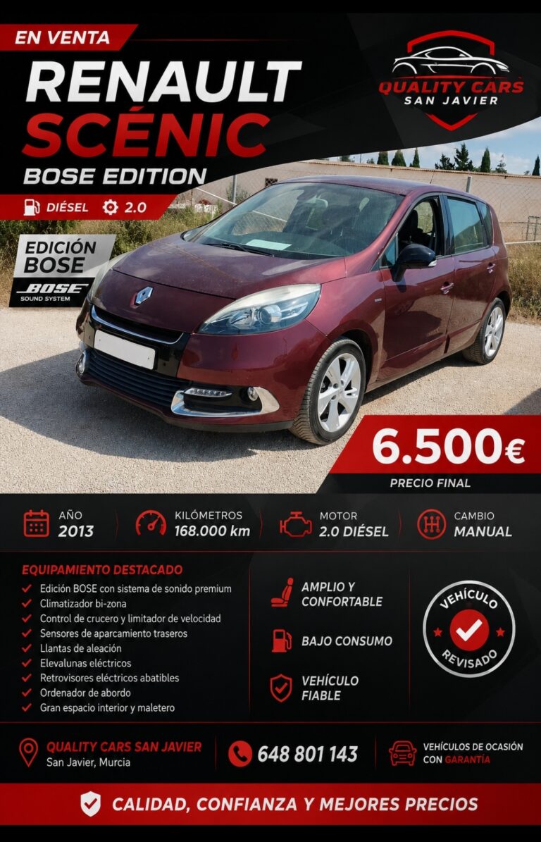 Renault Scenic