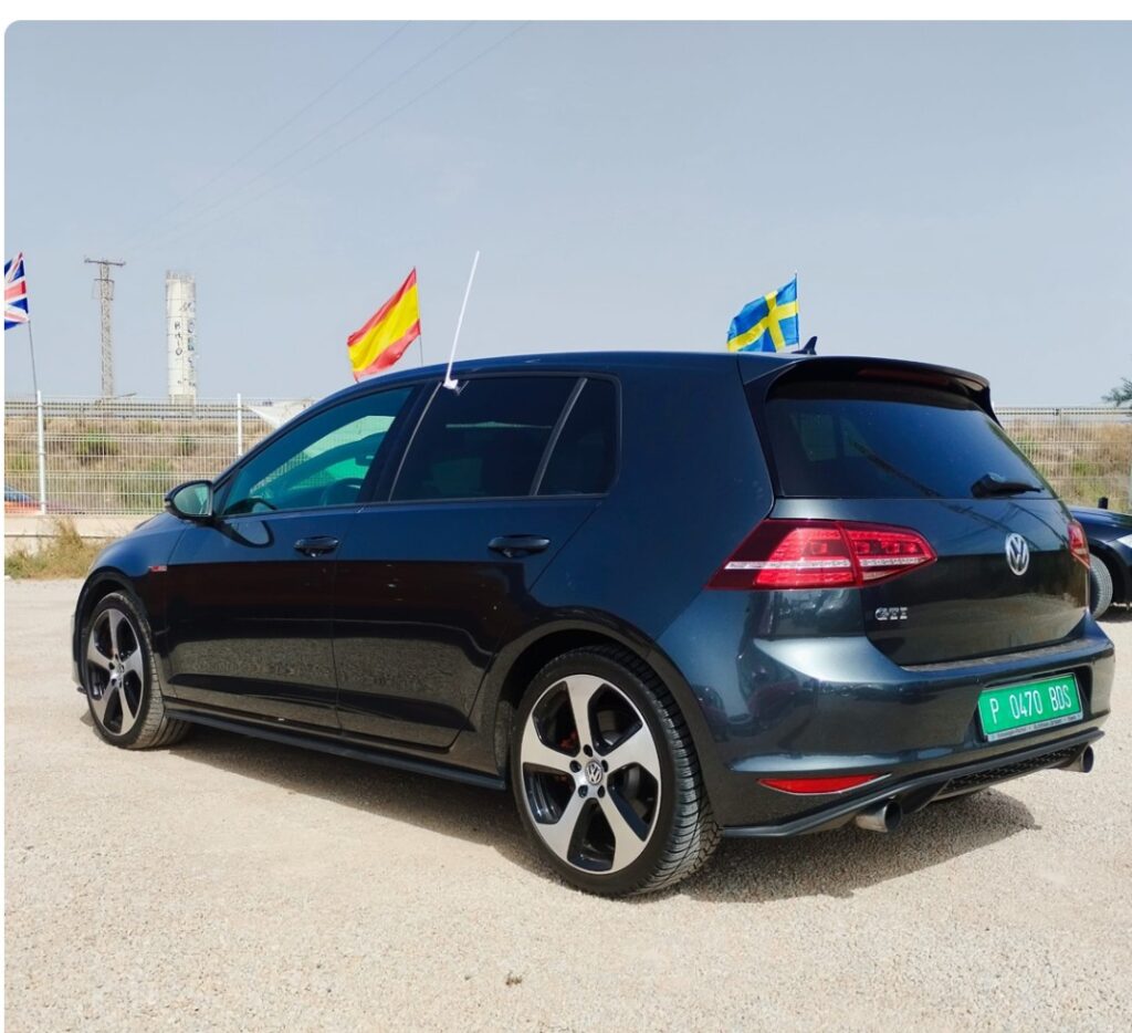 Volkswagen Golf GTI