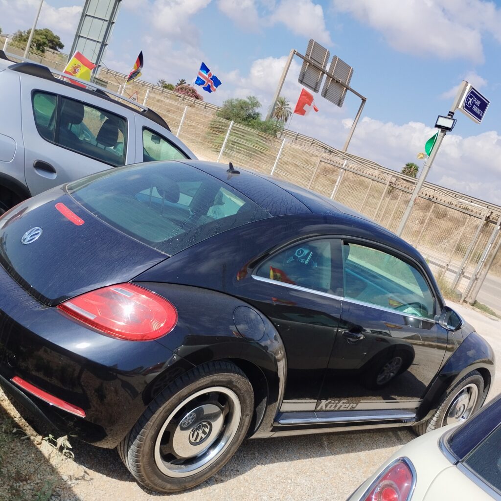 VW NEW BEETLE